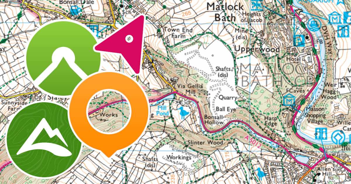 Navigation Apps for GPX Routes