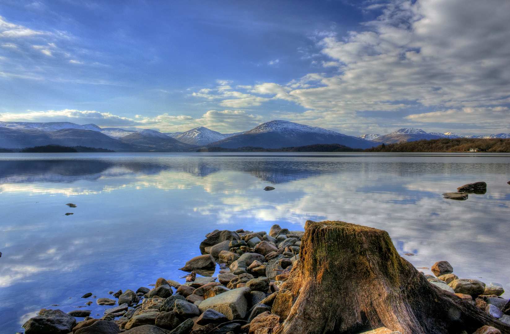 Walking Scotland's John Muir Way