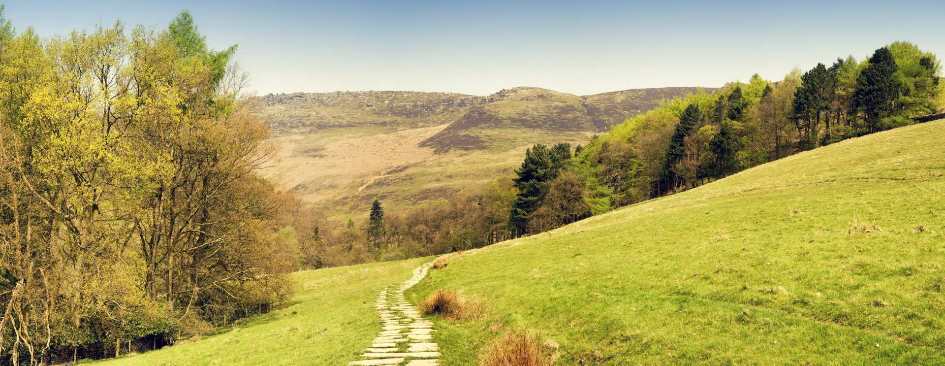 Run the Pennine Way in 10 - 15 days — Contours Trail Running Holidays