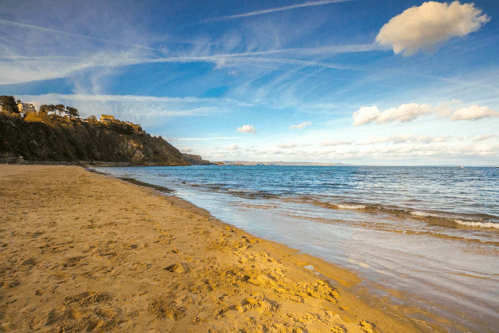 Pembrokeshire Coast Path Run 